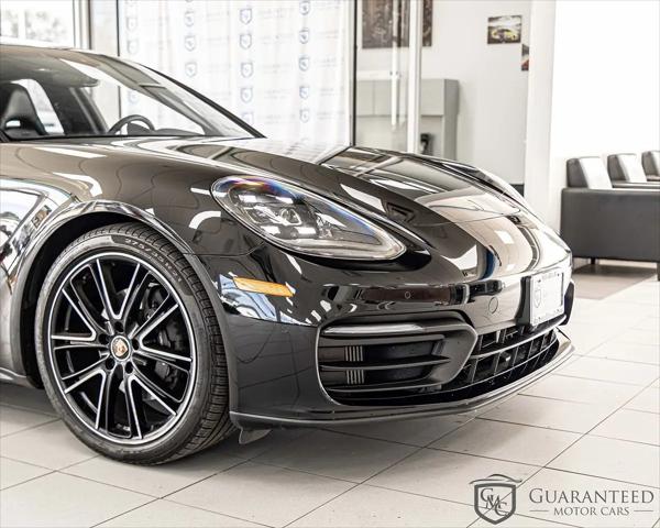 2021 Porsche Panamera 4