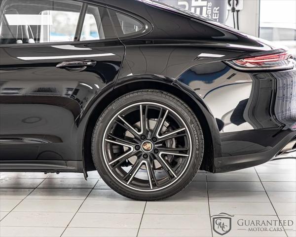 2021 Porsche Panamera 4