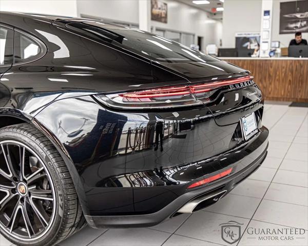 2021 Porsche Panamera 4