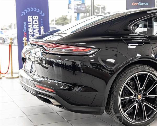 2021 Porsche Panamera 4