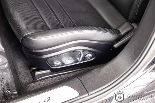 2021 Porsche Panamera 4