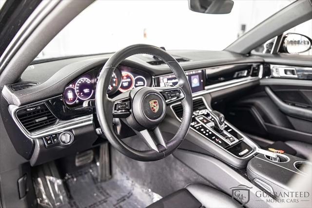 2021 Porsche Panamera 4