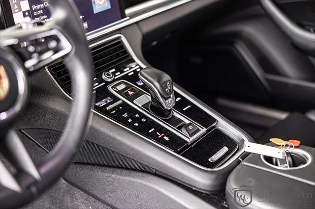 2021 Porsche Panamera 4