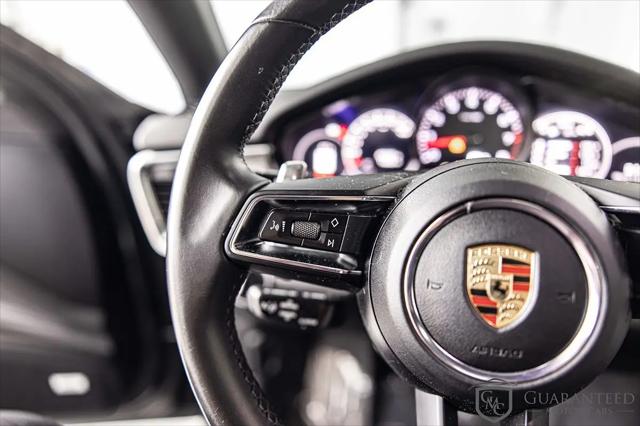 2021 Porsche Panamera 4