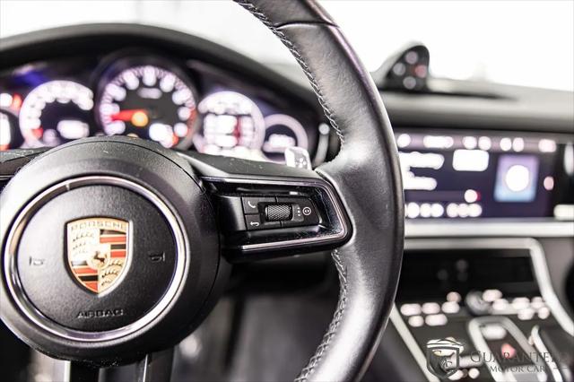 2021 Porsche Panamera 4