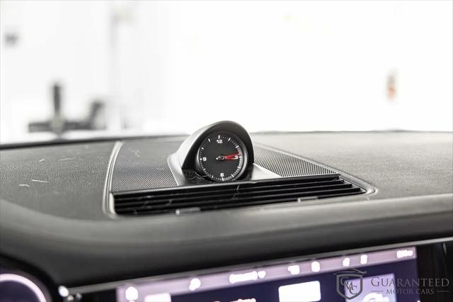 2021 Porsche Panamera 4