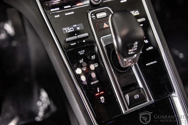 2021 Porsche Panamera 4
