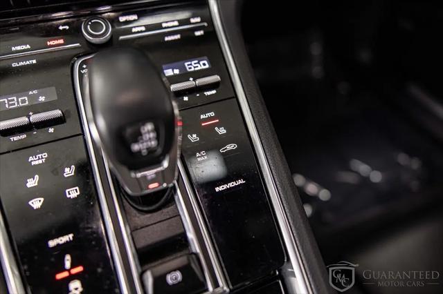 2021 Porsche Panamera 4