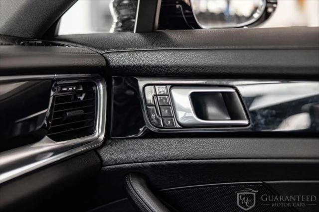 2021 Porsche Panamera 4