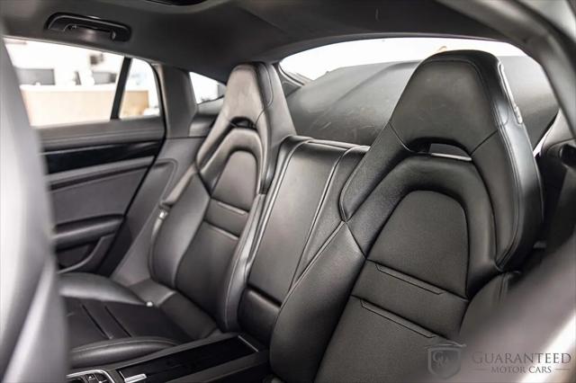 2021 Porsche Panamera 4