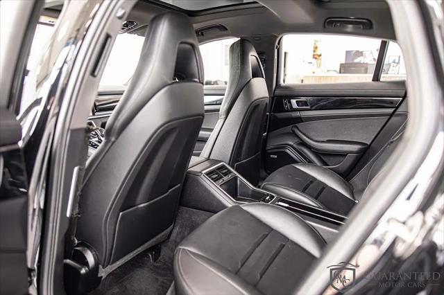 2021 Porsche Panamera 4
