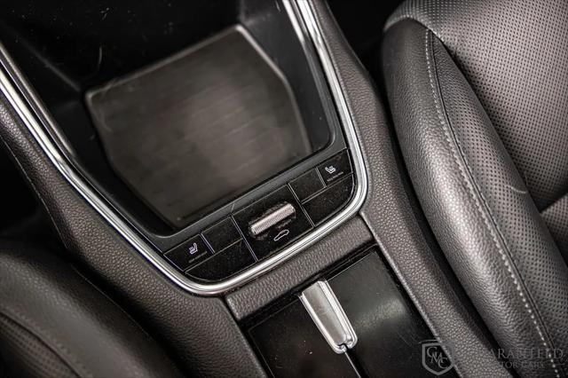 2021 Porsche Panamera 4