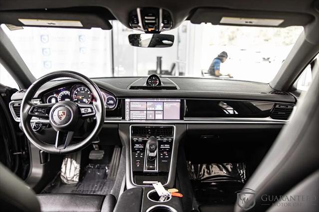 2021 Porsche Panamera 4