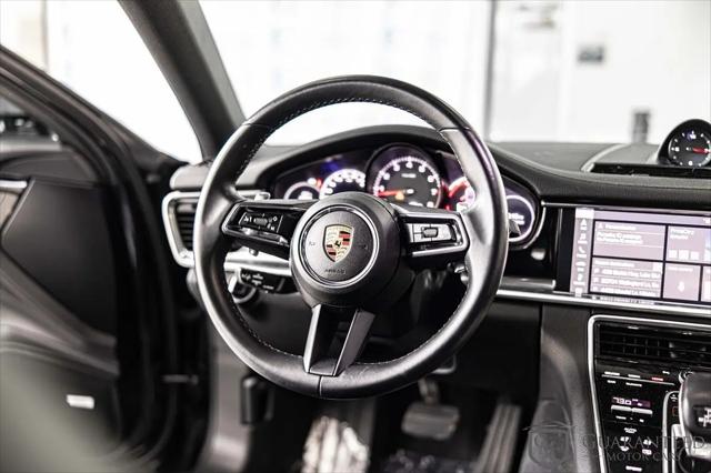 2021 Porsche Panamera 4