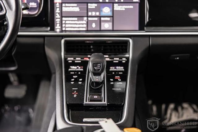 2021 Porsche Panamera 4