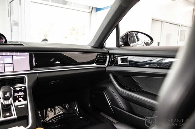 2021 Porsche Panamera 4