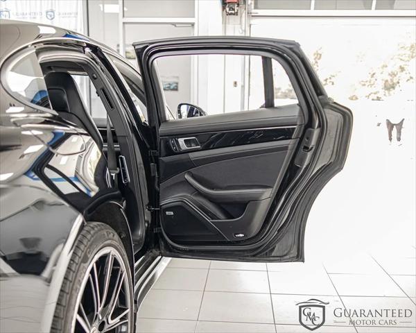 2021 Porsche Panamera 4