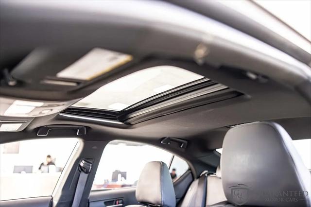 2022 Lexus IS 350 F SPORT