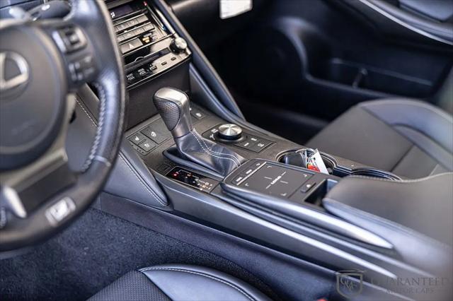 2022 Lexus IS 350 F SPORT