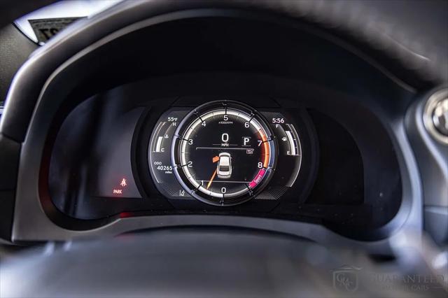 2022 Lexus IS 350 F SPORT