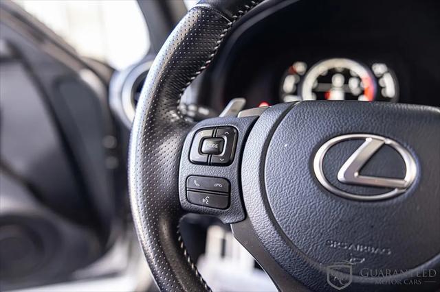 2022 Lexus IS 350 F SPORT
