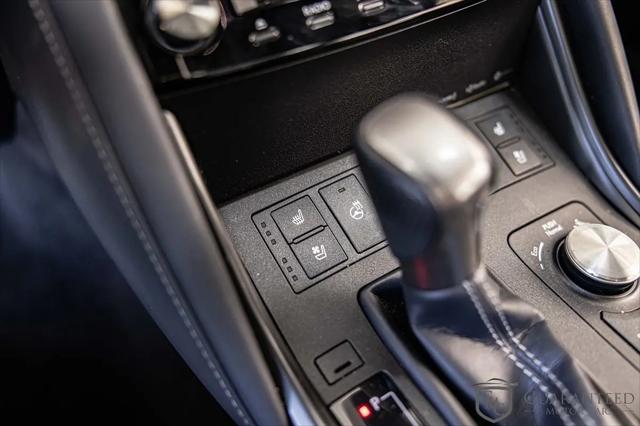 2022 Lexus IS 350 F SPORT