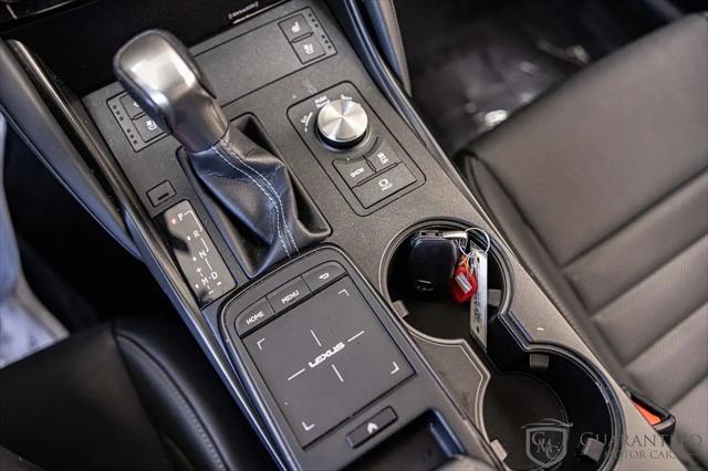 2022 Lexus IS 350 F SPORT