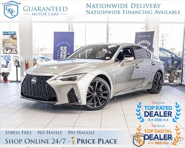 2022 Lexus IS 350 F SPORT for sale in Palos Hills, IN