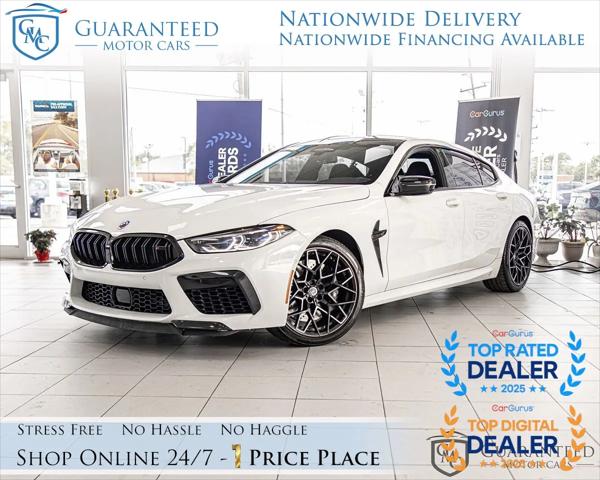 2023 BMW M8 Competition for sale in Palos Hills, IN