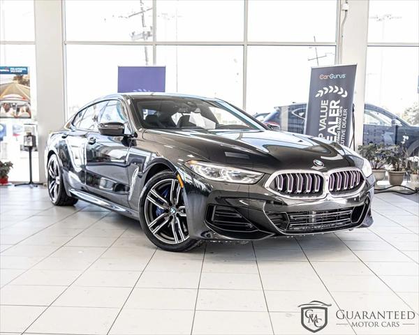 2023 BMW 840 Gran Coupe i xDrive