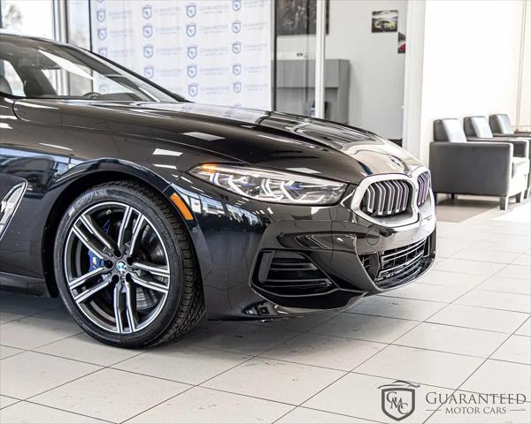 2023 BMW 840 Gran Coupe i xDrive