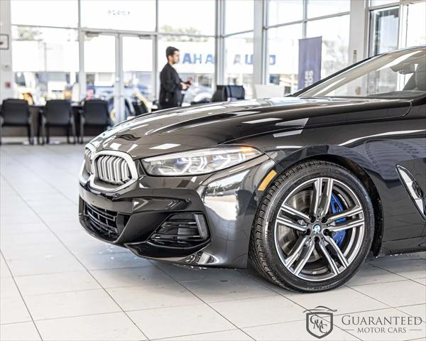 2023 BMW 840 Gran Coupe i xDrive