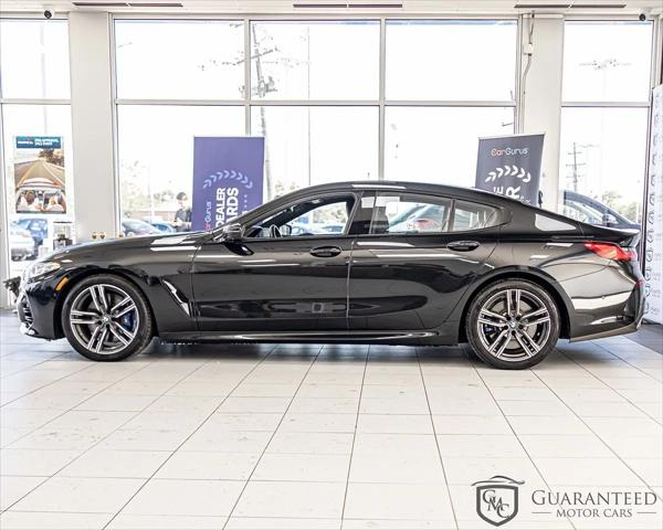 2023 BMW 840 Gran Coupe i xDrive