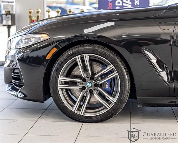 2023 BMW 840 Gran Coupe i xDrive