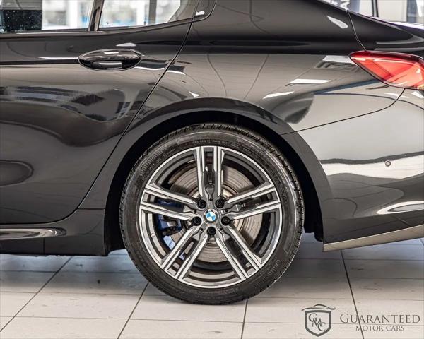 2023 BMW 840 Gran Coupe i xDrive