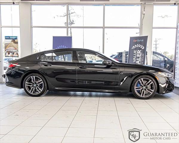 2023 BMW 840 Gran Coupe i xDrive