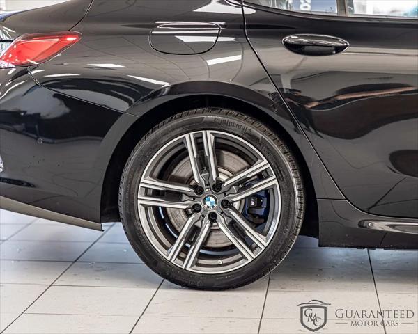 2023 BMW 840 Gran Coupe i xDrive