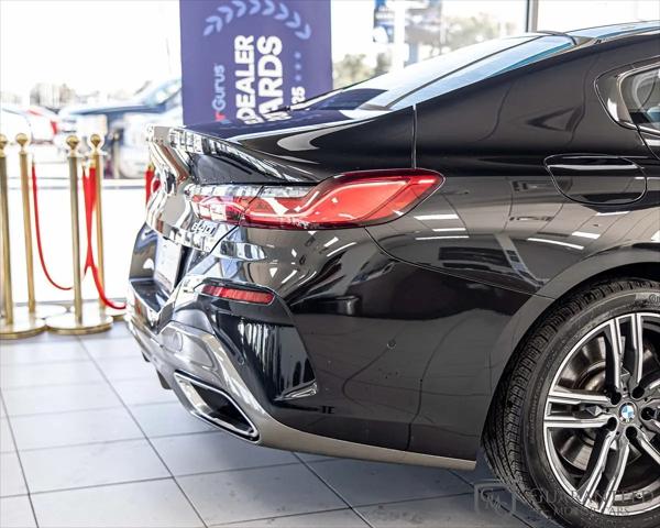 2023 BMW 840 Gran Coupe i xDrive