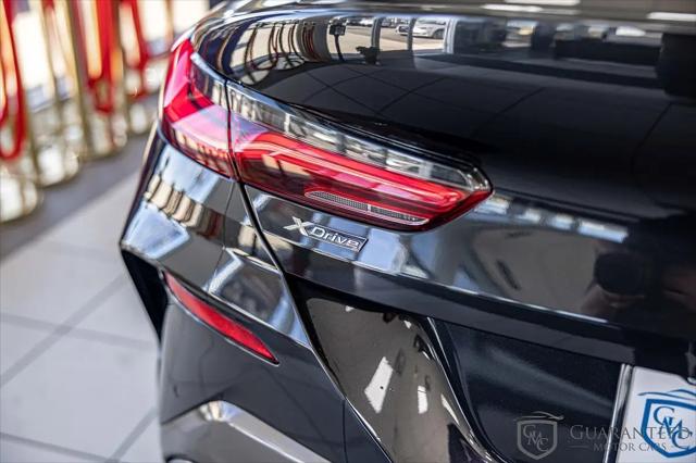2023 BMW 840 Gran Coupe i xDrive