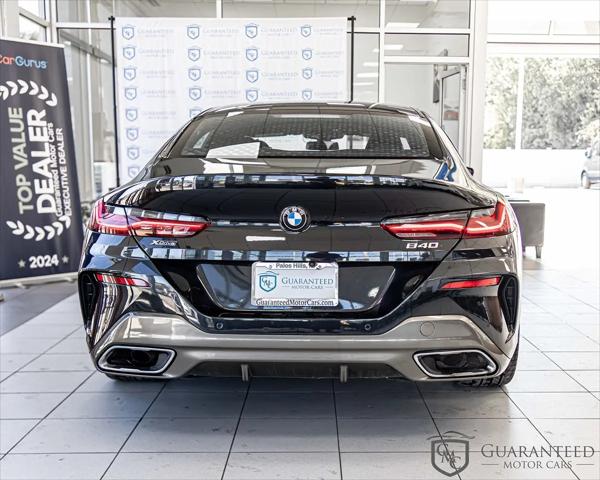 2023 BMW 840 Gran Coupe i xDrive