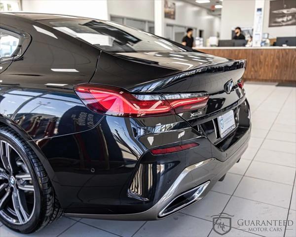 2023 BMW 840 Gran Coupe i xDrive