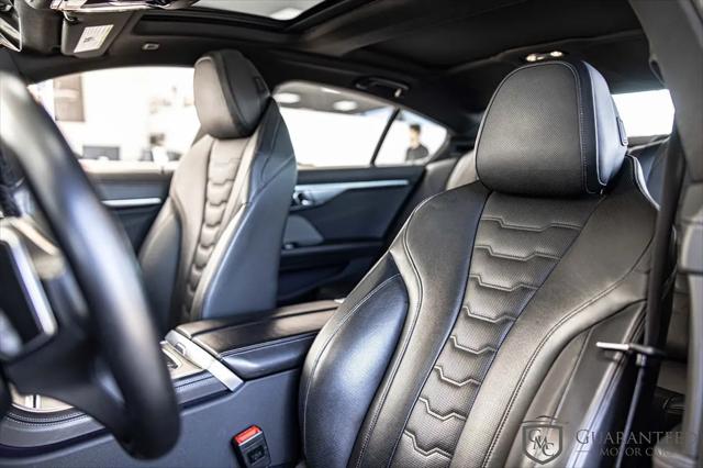 2023 BMW 840 Gran Coupe i xDrive