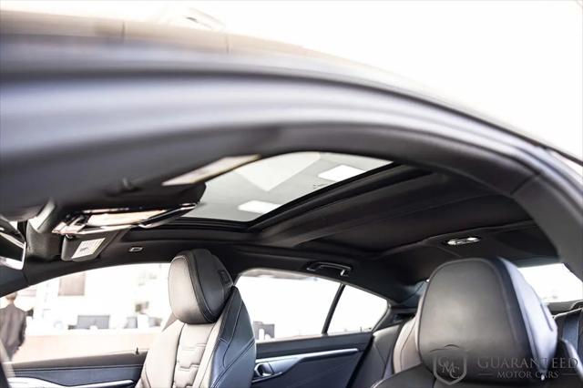 2023 BMW 840 Gran Coupe i xDrive