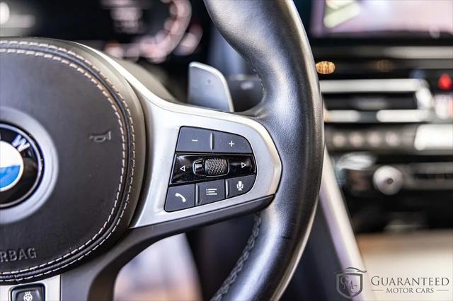 2023 BMW 840 Gran Coupe i xDrive