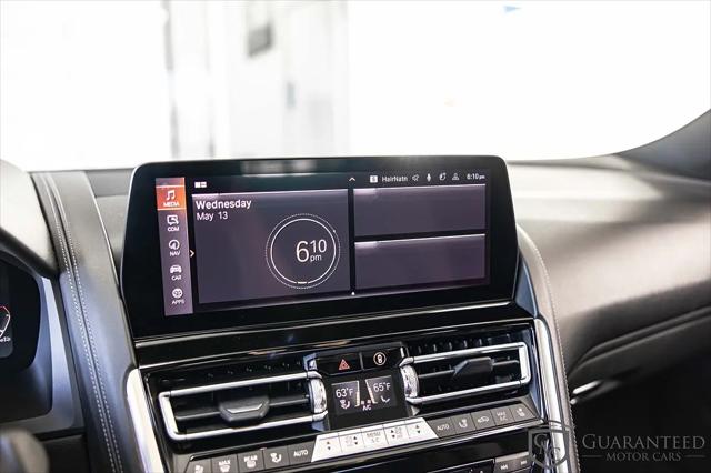 2023 BMW 840 Gran Coupe i xDrive