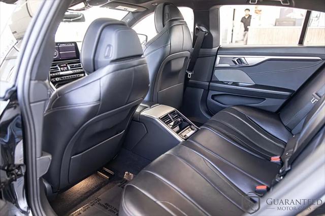 2023 BMW 840 Gran Coupe i xDrive