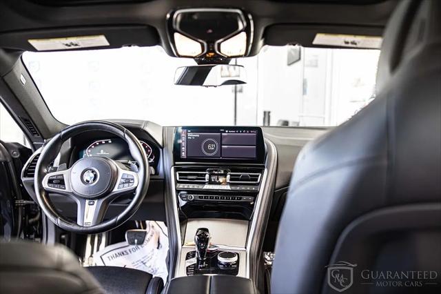 2023 BMW 840 Gran Coupe i xDrive