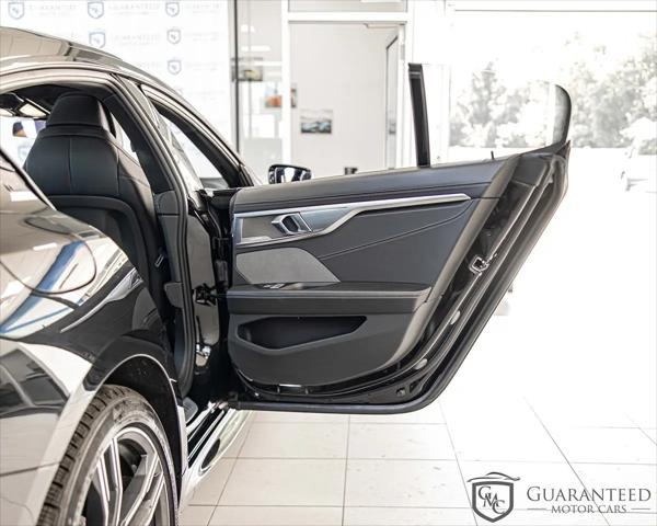 2023 BMW 840 Gran Coupe i xDrive