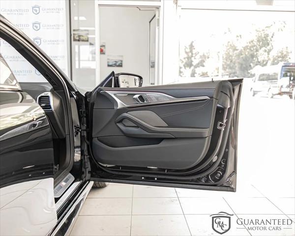 2023 BMW 840 Gran Coupe i xDrive