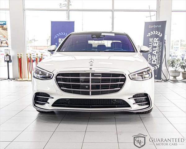 2022 Mercedes-Benz 500 4MATIC